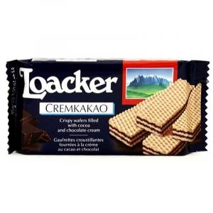 Picture of LOACKER COCOA CREAM 45GR